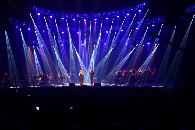 Tania Kassis in Concert